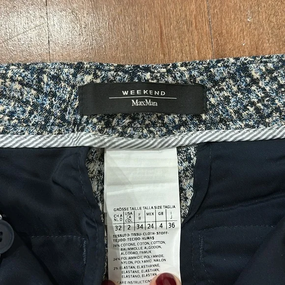 Weekend MaxMara Pant - Picture 3 of 3